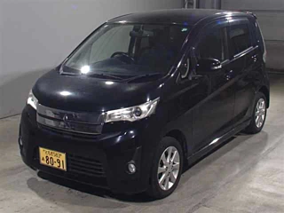 MITSUBISHI EK CUSTOM 2013