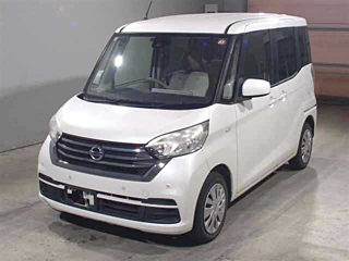 NISSAN DAYZ ROOX 2018