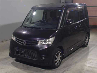 NISSAN ROOX 2012
