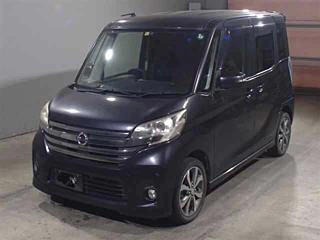 NISSAN DAYZ ROOX 2014