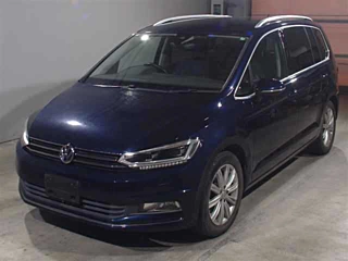 VOLKSWAGEN GOLF TOURAN 2017