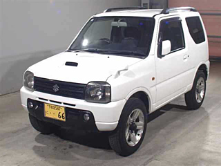 SUZUKI JIMNY 2004