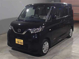 NISSAN ROOX 2021