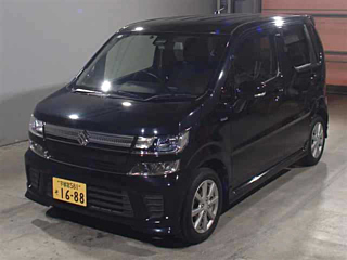 SUZUKI WAGON R 2018