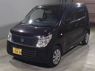SUZUKI WAGON R 2014