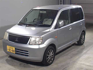 MITSUBISHI EK WAGON 2005