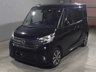 NISSAN DAYZ ROOX 2016