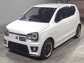 SUZUKI ALTO 2015