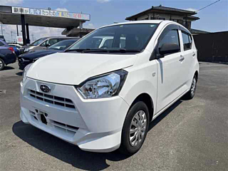 SUBARU PLEO PLUS 2018