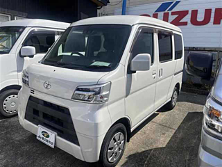 TOYOTA PIXIS VAN 2020