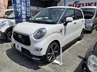 DAIHATSU CAST 2016