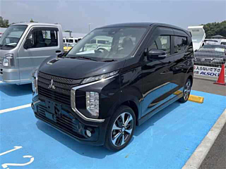 MITSUBISHI EK X 2019