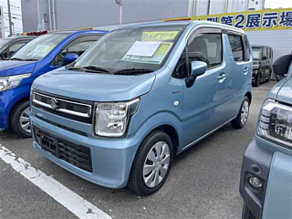 SUZUKI WAGON R 2017