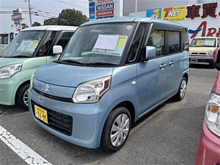 SUZUKI SPACIA 2015