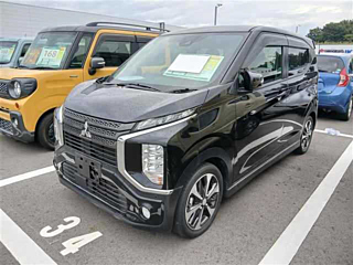 MITSUBISHI EK X 2021