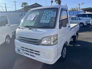 DAIHATSU HIJET TRUCK 2014