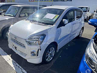 TOYOTA PIXIS EPOCH 2018