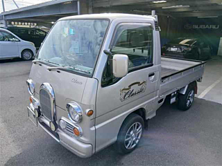 SUBARU SAMBAR 1996