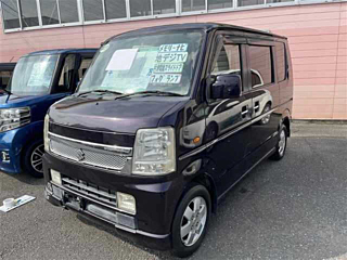 SUZUKI EVERY WAGON 2010