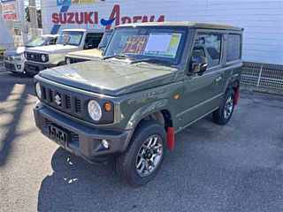 SUZUKI JIMNY 2020