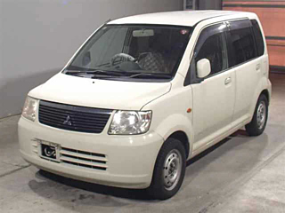 MITSUBISHI EK WAGON 2006