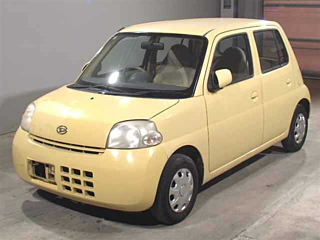 DAIHATSU ESSE 2006
