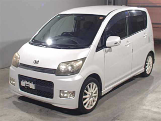 DAIHATSU MOVE 2008