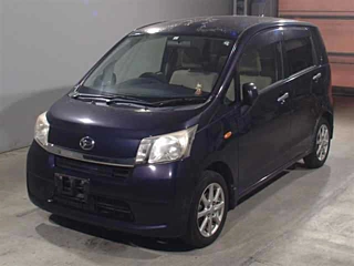 DAIHATSU MOVE 2013