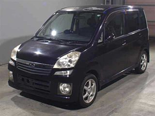 SUBARU STELLA 2007