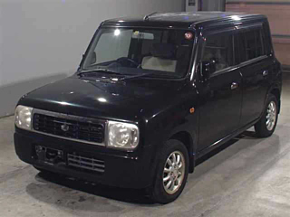 SUZUKI ALTO LAPIN 2008