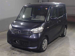 NISSAN DAYZ ROOX 2014