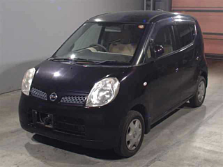 NISSAN MOCO 2009