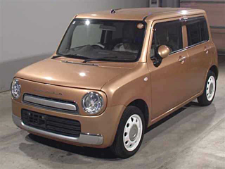 SUZUKI ALTO LAPIN 2014