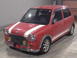 DAIHATSU MIRA 2001