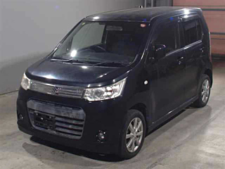 SUZUKI WAGON R 2012