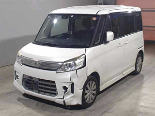 MAZDA FLAIR WAGON 2014