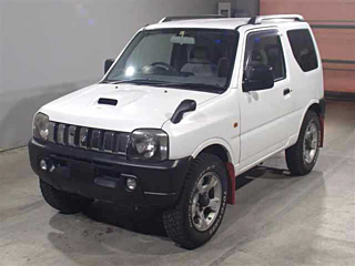 SUZUKI JIMNY 2000