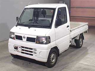 NISSAN CLIPPER TRUCK 2005