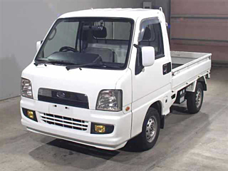 SUBARU SAMBAR 2002