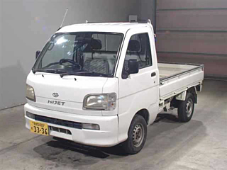 DAIHATSU HIJET TRUCK 2002