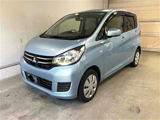 MITSUBISHI EK WAGON 2018