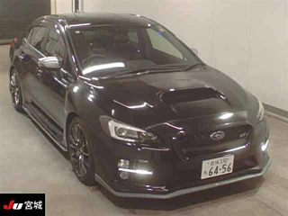 SUBARU WRX