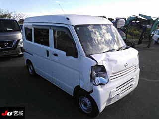 NISSAN CLIPPER VAN 2019
