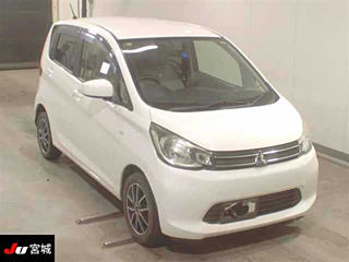 MITSUBISHI EK WAGON 2014
