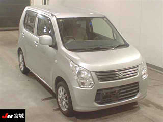 SUZUKI WAGON R 2012