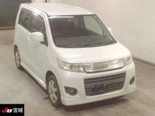 SUZUKI WAGON R 2010