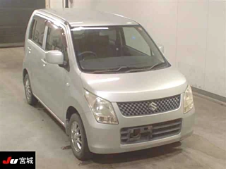 SUZUKI WAGON R 2011