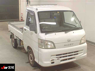 DAIHATSU HIJET TRUCK 2007