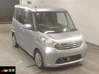 NISSAN DAYZ ROOX 2015