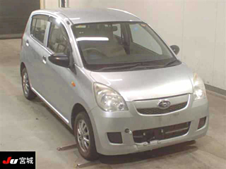 SUBARU PLEO 2014